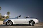 Lexus SC430 2010 года